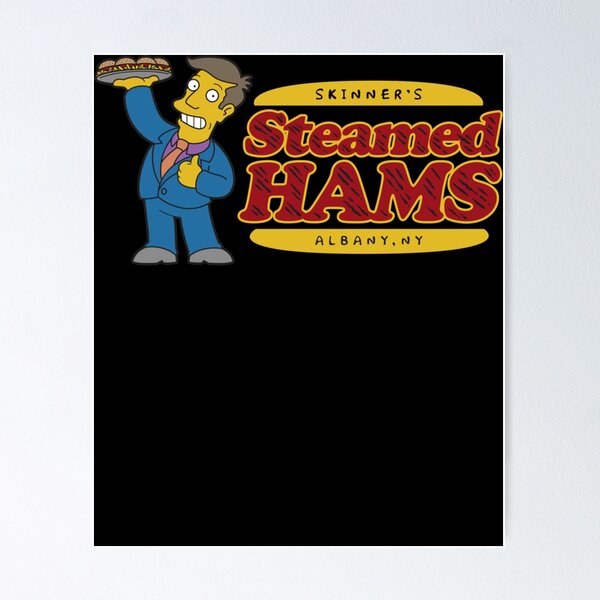 Item preview, Skinner's Steamed Hams Classic  designed and sold by koong021.