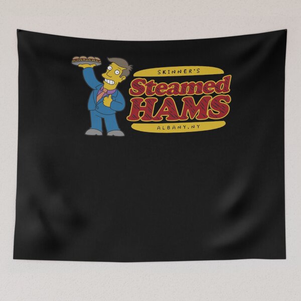 Item preview, Skinner's Steamed Hams Classic  designed and sold by koong021.