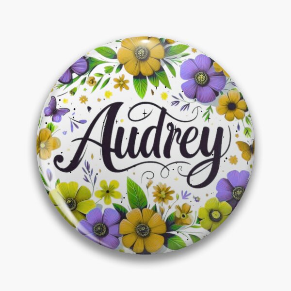 Item preview, Aubrey Name designed and sold by MmM1930.