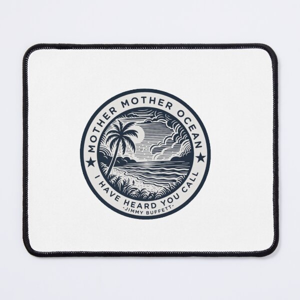 Item preview, Vintage Mother Ocean Jimmy Buffett  designed and sold by jenniferleo46.