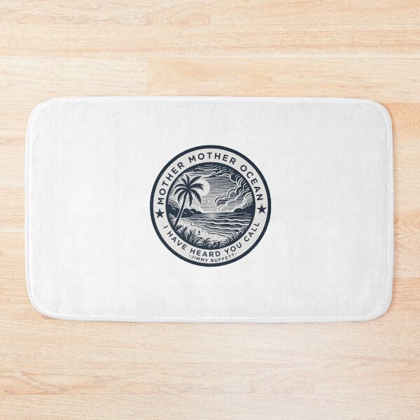 Item preview, Vintage Mother Ocean Jimmy Buffett  designed and sold by jenniferleo46.