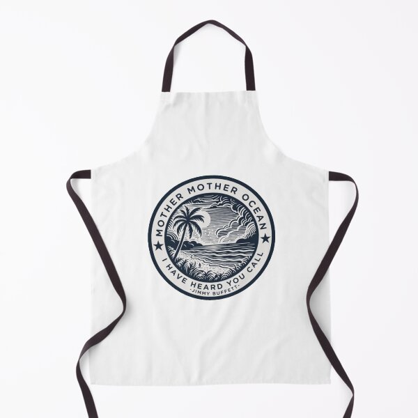 Item preview, Vintage Mother Ocean Jimmy Buffett designed and sold by jenniferleo46.