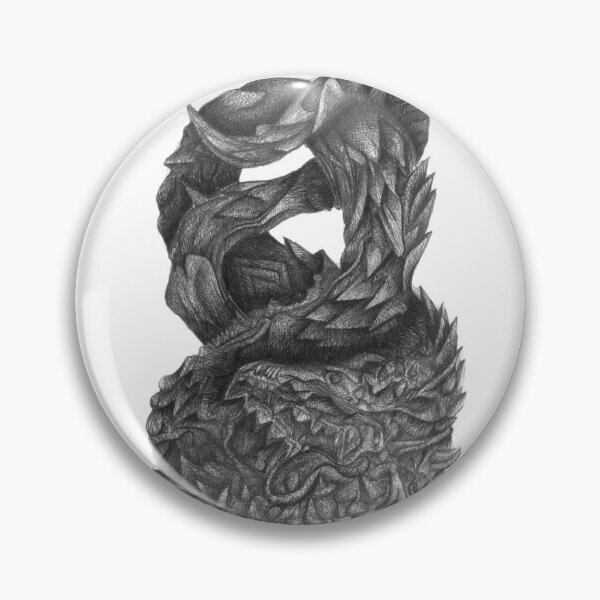 Item preview, Dragon a0701 designed and sold by liquid-print.