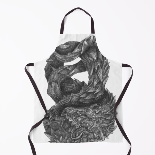 Item preview, Dragon a0701 designed and sold by liquid-print.