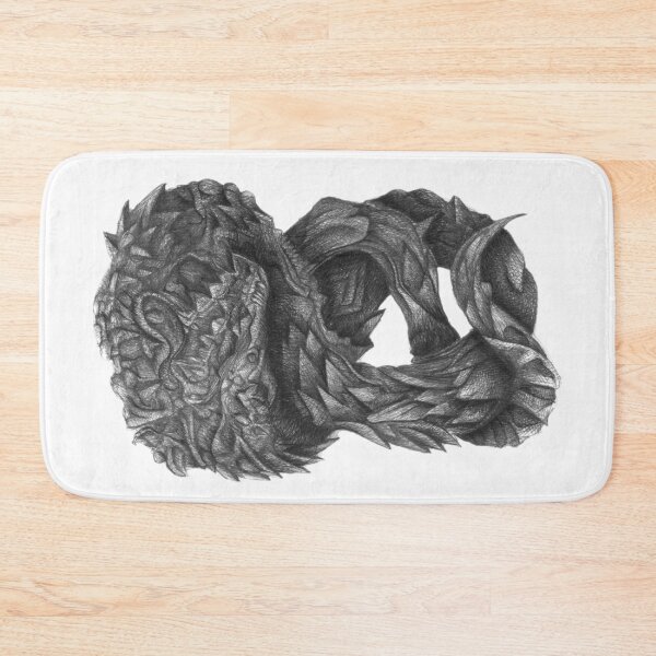 Item preview, Dragon a0701 designed and sold by liquid-print.