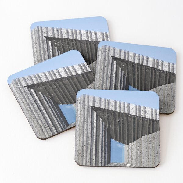 Item preview, Pleated perforated metal designed and sold by Jane McDougall.