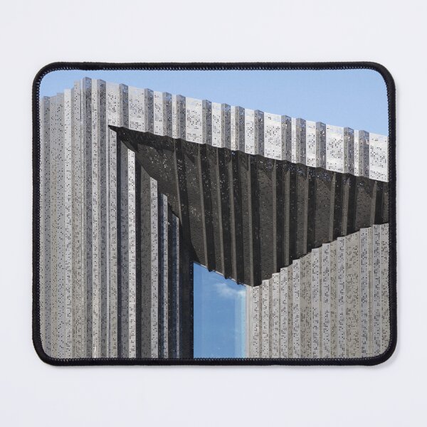 Item preview, Pleated perforated metal designed and sold by Jane McDougall.