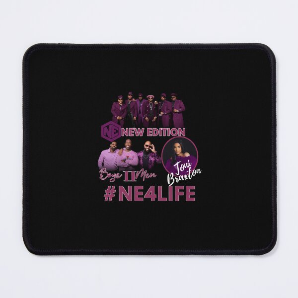 Item preview, New Edition Way Tour 2026, R&B Music, Concert Dates designed and sold by shopmionmion.