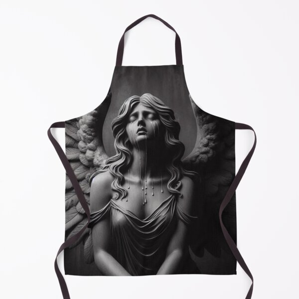 Item preview, The Weeping Angel designed and sold by Lykaon Art.