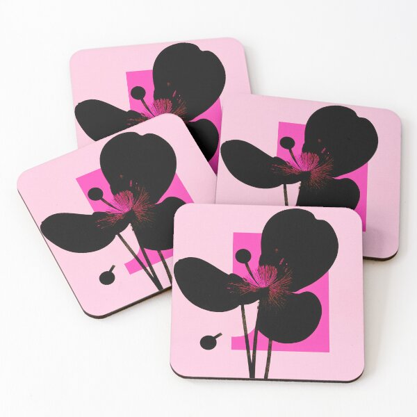 Item preview, Midnight Art Deco Bloom designed and sold by joycrysstudio.