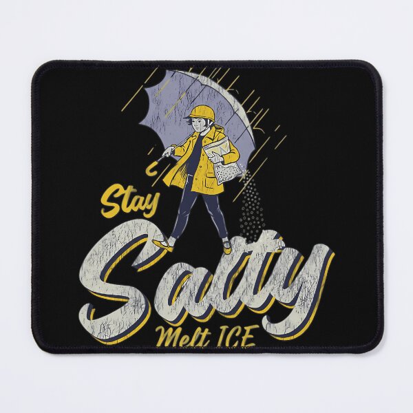 Item preview, Subtle Anti Ice Stay Salty Protest Keep Ice Out Pro Immigration Anti Trump designed and sold by COCONATTAN.