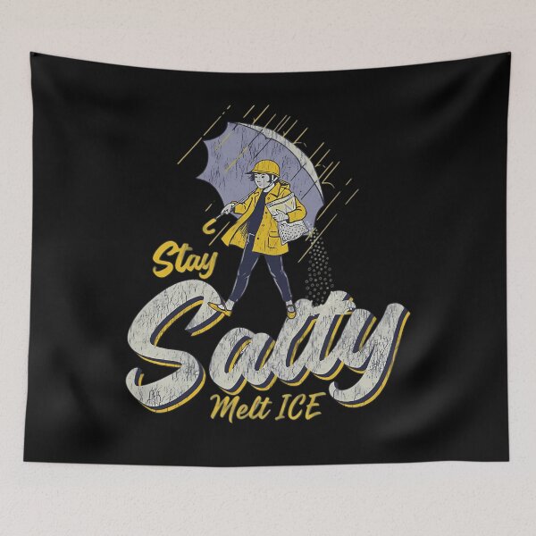 Item preview, Subtle Anti Ice Stay Salty Protest Keep Ice Out Pro Immigration Anti Trump designed and sold by COCONATTAN.