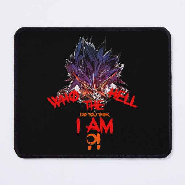Item preview, Who The Hell Do You Think I Am Simon Mob Psycho 100 manga Japanese  designed and sold by koong021.
