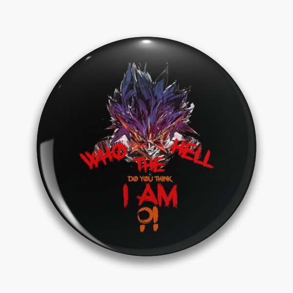 Item preview, Who The Hell Do You Think I Am Simon Mob Psycho 100 manga Japanese  designed and sold by koong021.