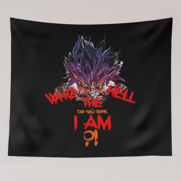 Item preview, Who The Hell Do You Think I Am Simon Mob Psycho 100 manga Japanese  designed and sold by koong021.
