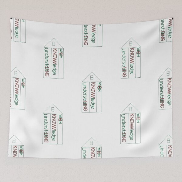 Item preview, Wisdom Knowledge and Understanding designed and sold by FShadora.