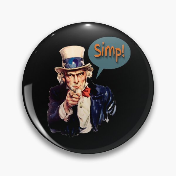 Item preview, Simp Clothing  designed and sold by koong021.