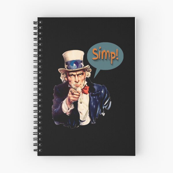 Item preview, Simp Clothing  designed and sold by koong021.