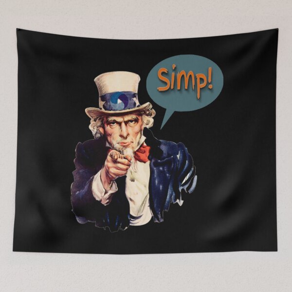 Item preview, Simp Clothing  designed and sold by koong021.