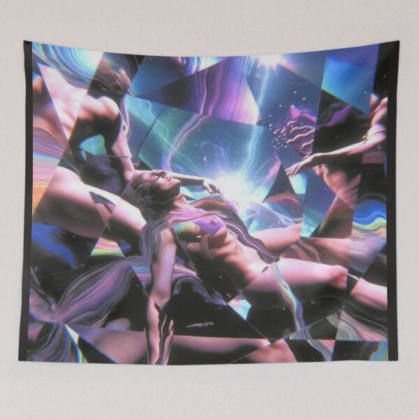 Item preview, Transdimensional Visions of the Inner Mind designed and sold by StSDigs.