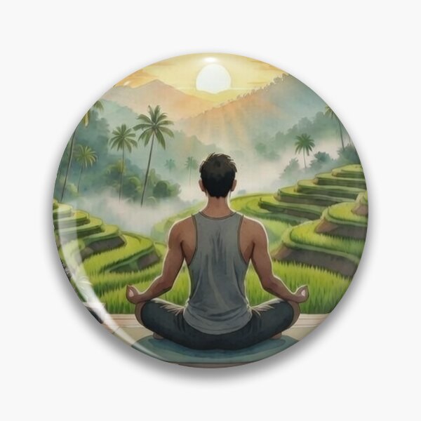 Item preview, Ubud Rice Terraces, Bali Indonesia designed and sold by Dikshant Goyal.