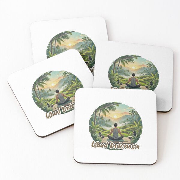 Item preview, Ubud Rice Terraces, Bali Indonesia designed and sold by Dikshant Goyal.