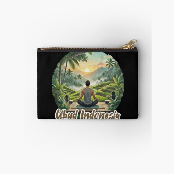 Item preview, Ubud Rice Terraces, Bali Indonesia designed and sold by Dikshant Goyal.