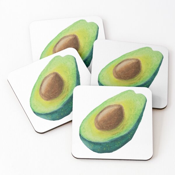 Item preview, Avocado designed and sold by CaitysCorner.