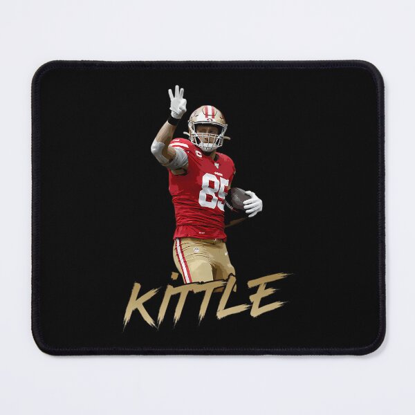 Item preview, George Kittle designed and sold by Grafeetee.