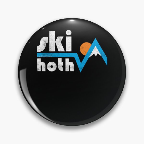 Item preview, Ski Hoth  designed and sold by koong021.