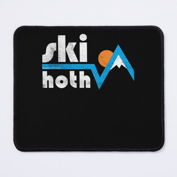 Item preview, Ski Hoth  designed and sold by koong021.