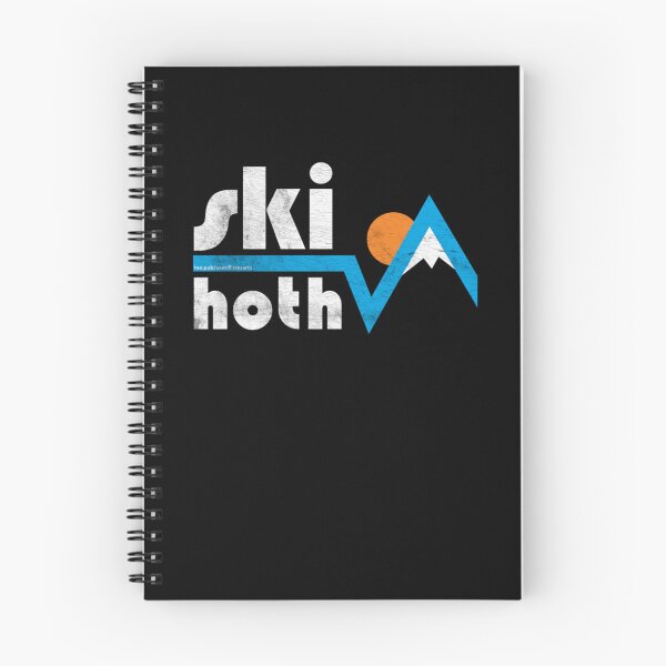 Item preview, Ski Hoth  designed and sold by koong021.