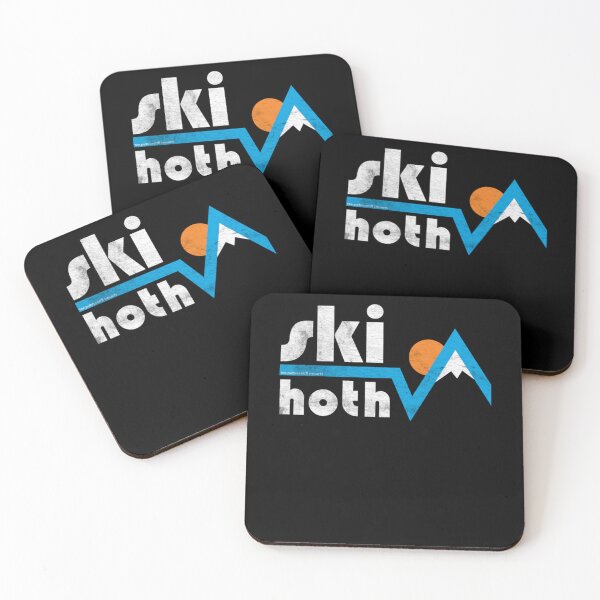 Item preview, Ski Hoth  designed and sold by koong021.