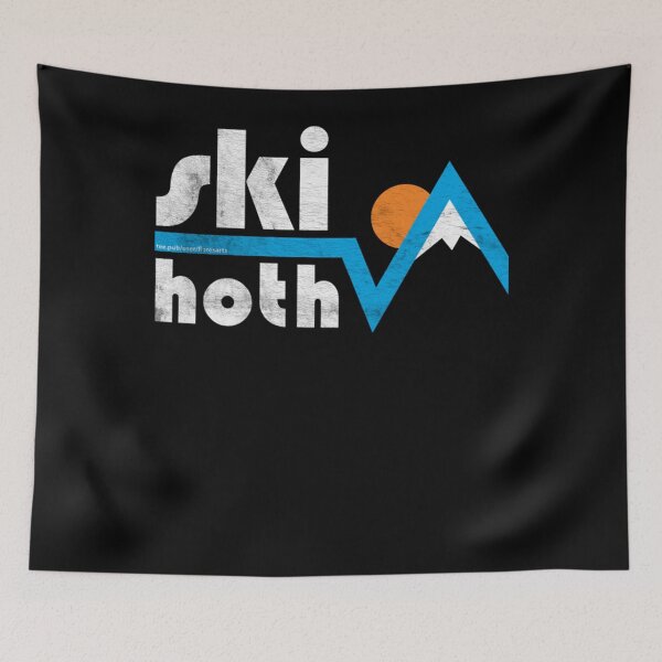 Item preview, Ski Hoth  designed and sold by koong021.