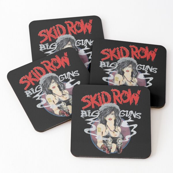 Item preview, Skid Row Essential designed and sold by koong021.