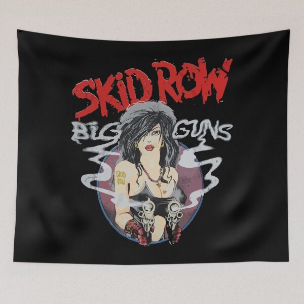 Item preview, Skid Row Essential designed and sold by koong021.