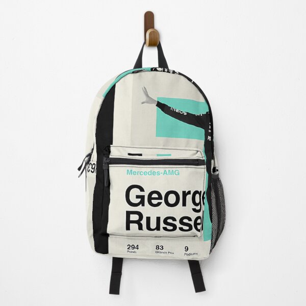 Item preview, George Russell Modern Mid Century designed and sold by Grafeetee.