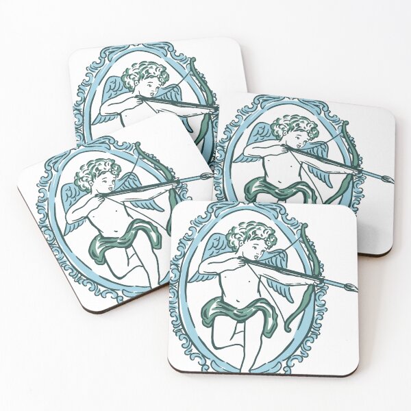Item preview, Love art cherub designed and sold by TiMary.