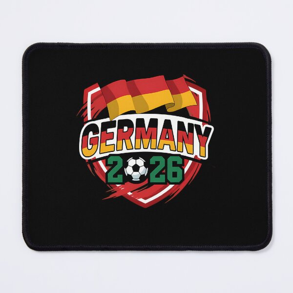 Item preview, Germany World Cup 2026 Germany Football designed and sold by Grafeetee.