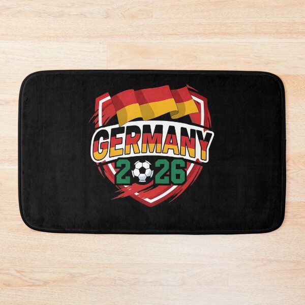 Item preview, Germany World Cup 2026 Germany Football designed and sold by Grafeetee.