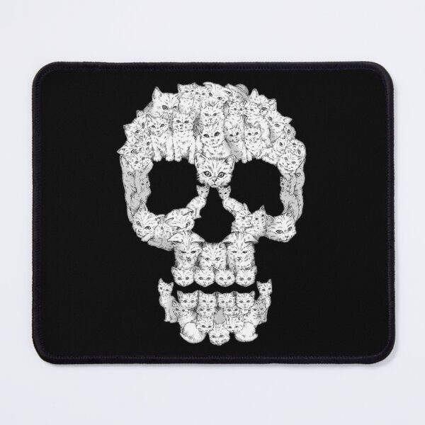 Item preview, Skulls are for Pussies designed and sold by koong021.