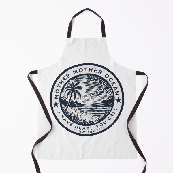 Item preview, Vintage Mother Ocean Jimmy Buffett designed and sold by oliviawilsonn.