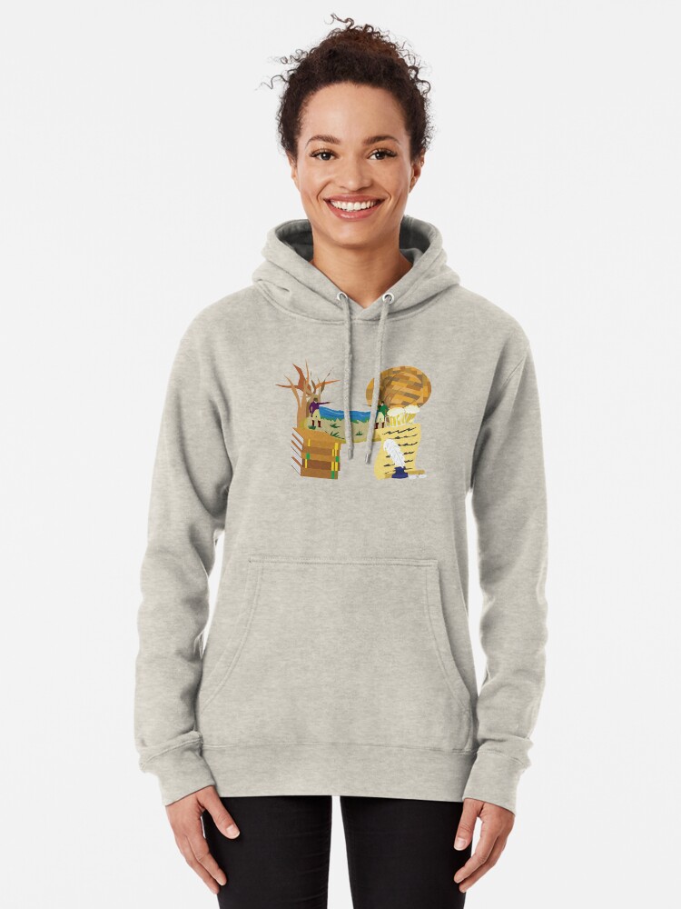 hamilton pullover hoodie