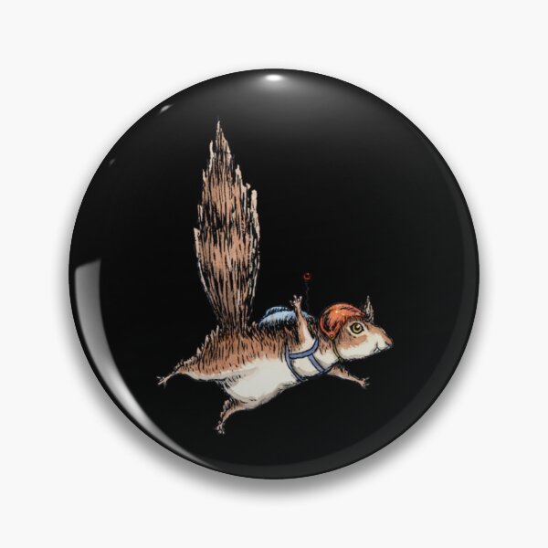 Item preview, Skydiver Squirrel designed and sold by koong021.