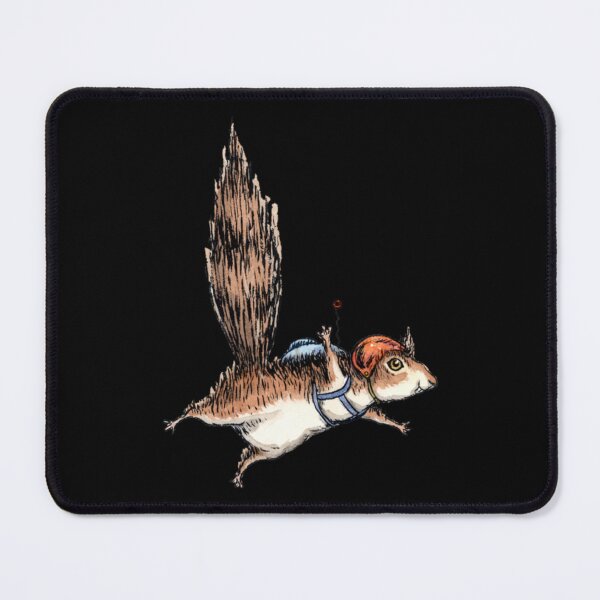 Item preview, Skydiver Squirrel designed and sold by koong021.