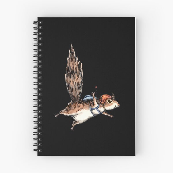 Item preview, Skydiver Squirrel designed and sold by koong021.