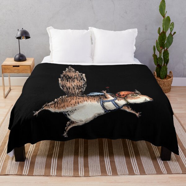 Item preview, Skydiver Squirrel designed and sold by koong021.