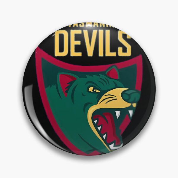 Item preview, Tasmanian Devils Football Club designed and sold by COCONATTAN.