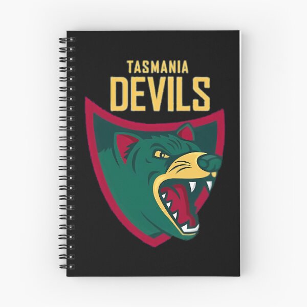 Item preview, Tasmanian Devils Football Club designed and sold by COCONATTAN.