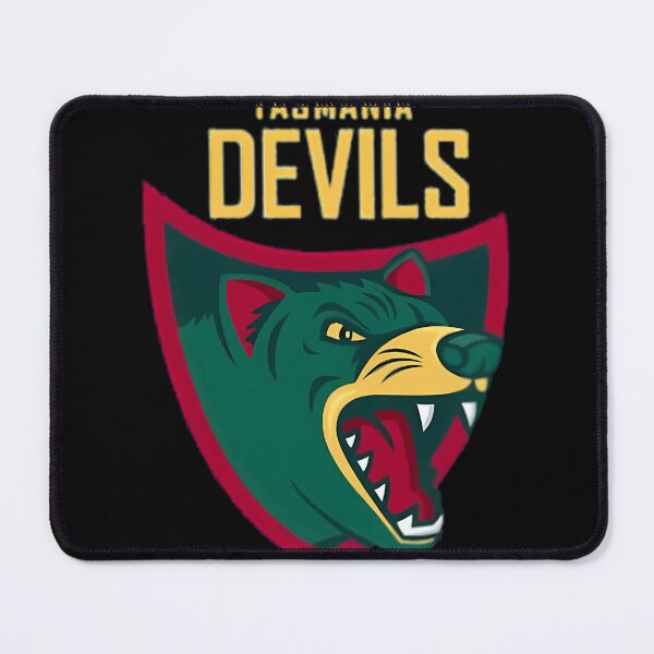 Item preview, Tasmanian Devils Football Club designed and sold by COCONATTAN.